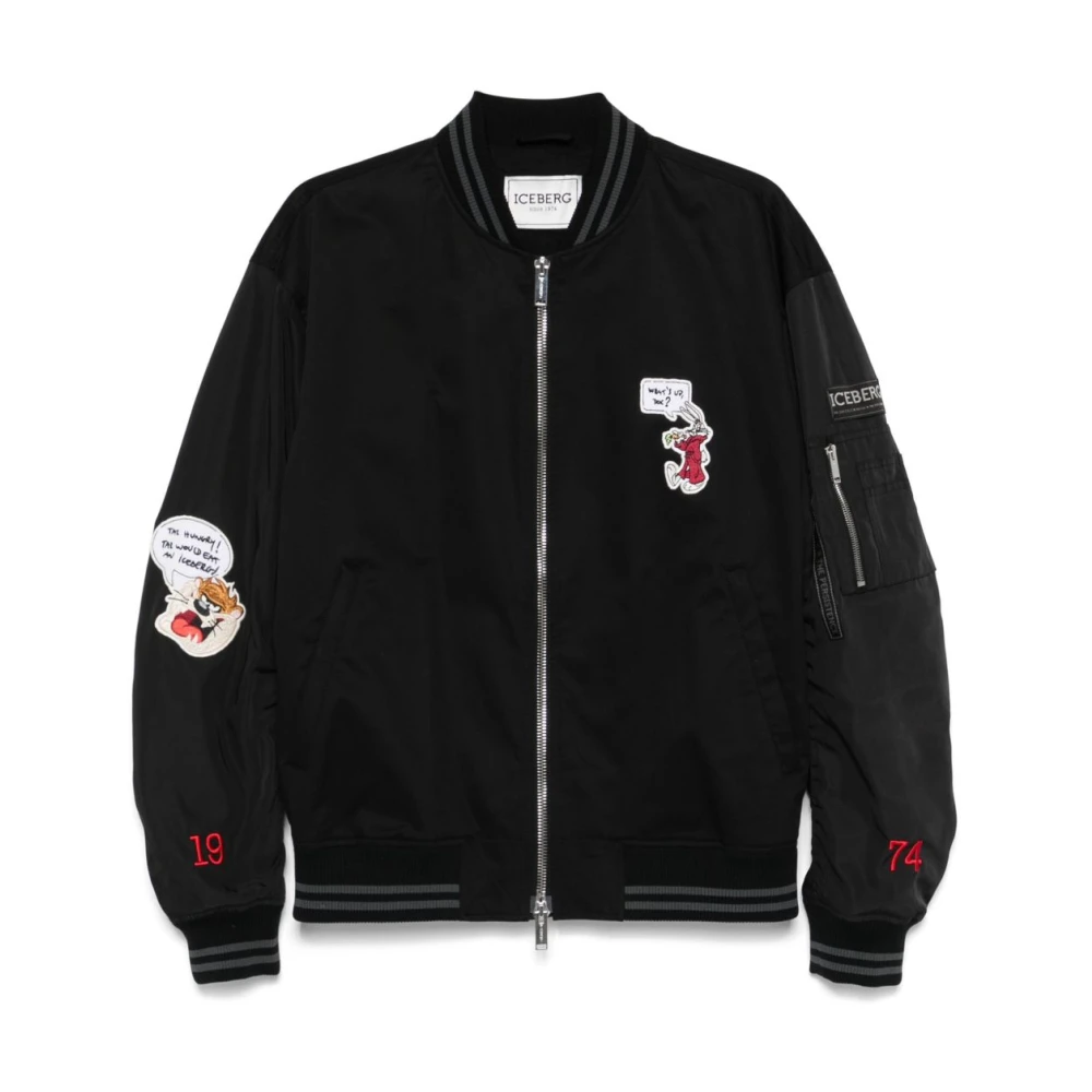 Jackets > Bomber Jackets - - Iceberg - Modalova