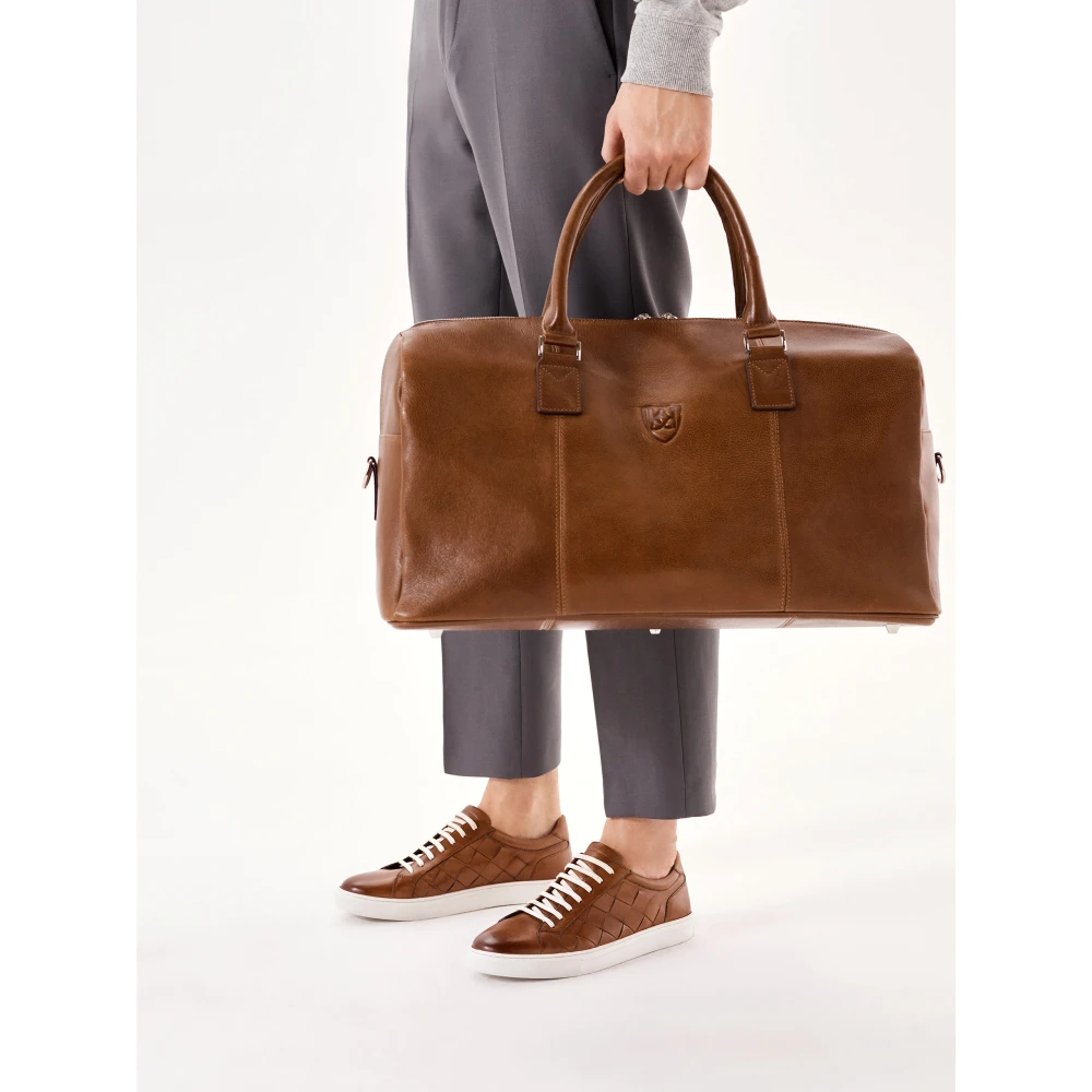 Kazar Bruine reistas Brown Heren