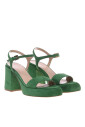 sandal-in-green-suede