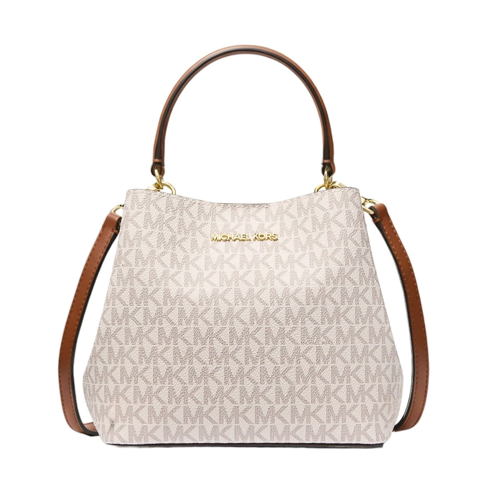 Michael Kors Women's Beige Small Handbag - Handbags - One Size - Bags