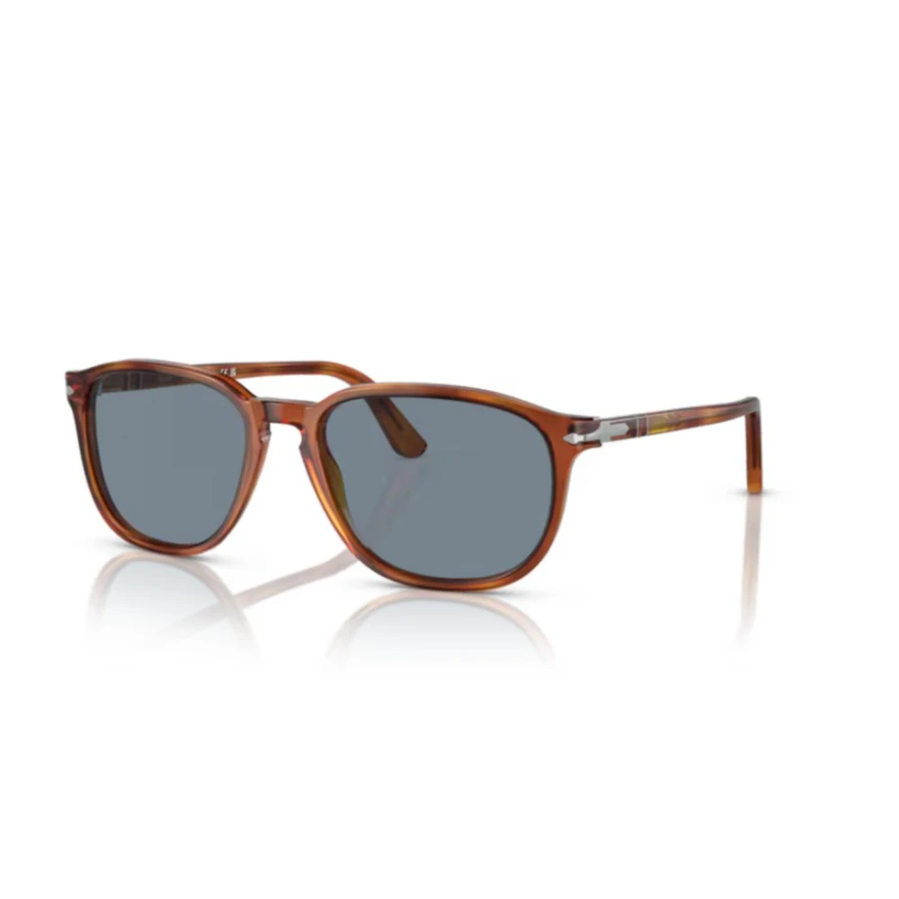 Persol Retro Solglasögon Brown, Unisex