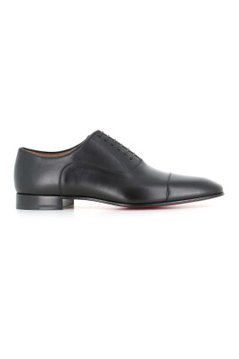 black-oxford-flat-shoes