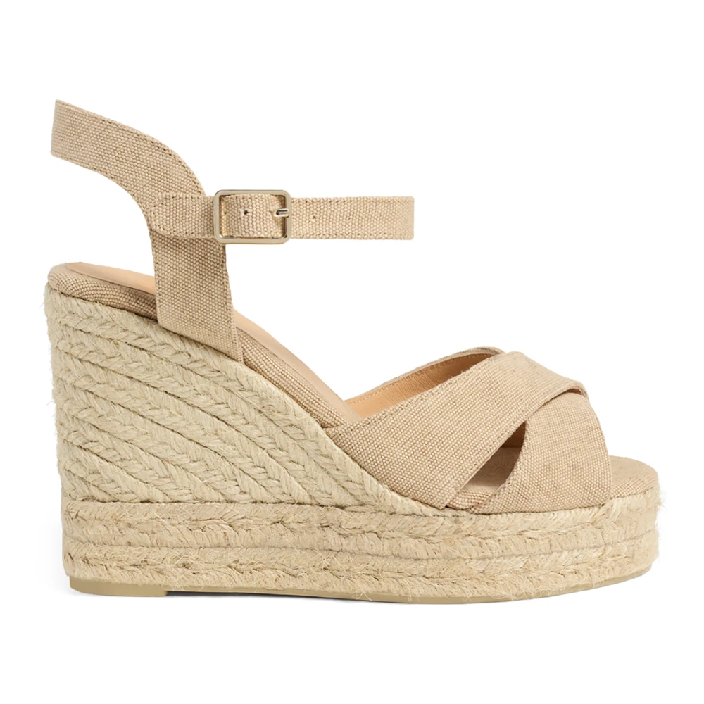 Shoes > Heels > Wedges - - Castañer - Modalova