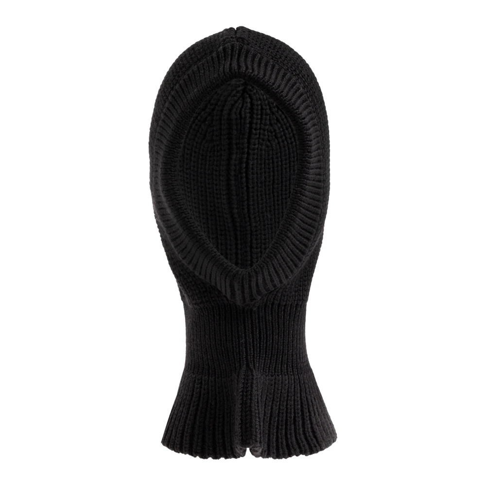 Lemaire Donna Nero Accessori, M, New,