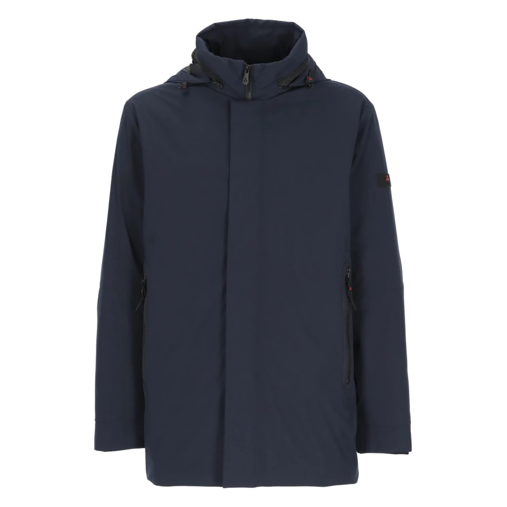 Peuterey Uomo Blu Giacche, L, New,