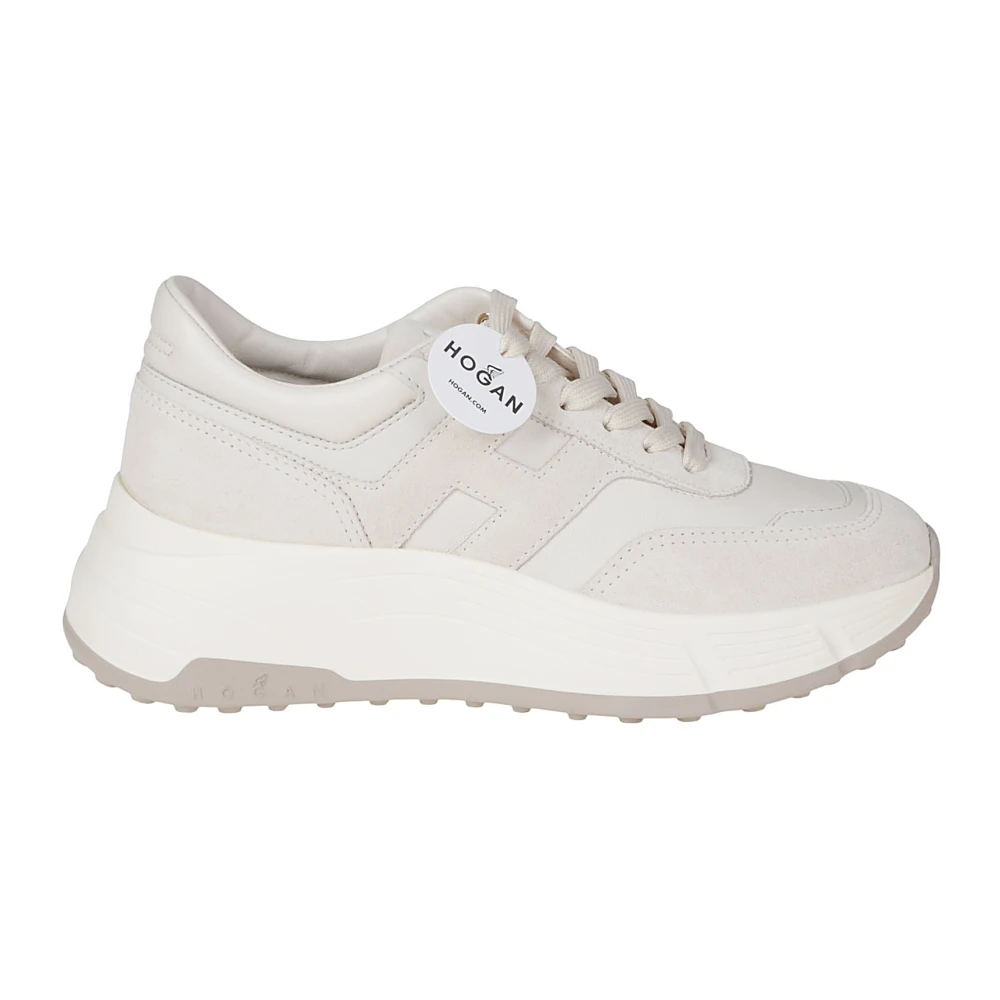 Hogan - Shoes > Sneakers - Beige - Hogan - Modalova