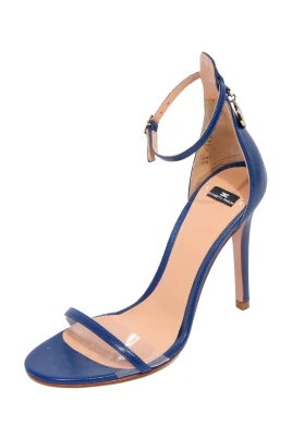 Blå Capri-sandal