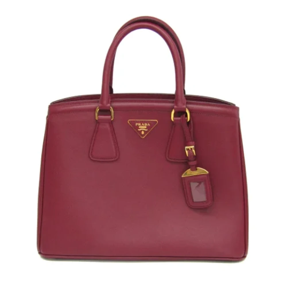 Pre-owned > Pre-owned Bags > Pre-owned Handbags - - Prada Vintage - Modalova