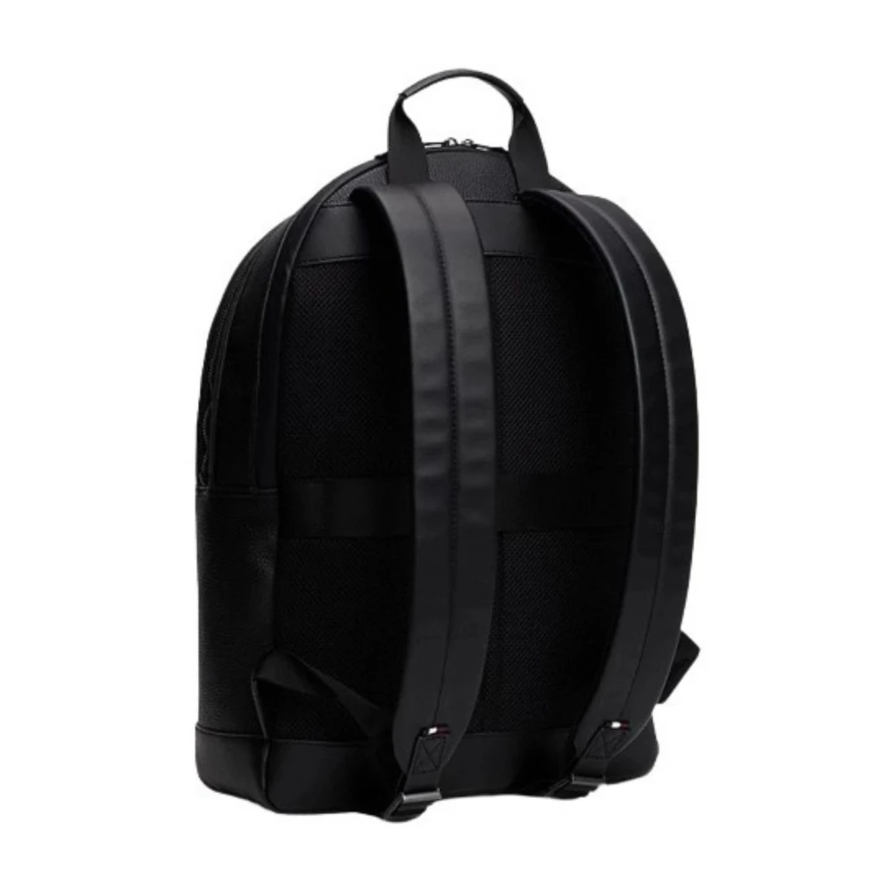 Tommy Hilfiger Heren Subiness Rugzak Black Heren
