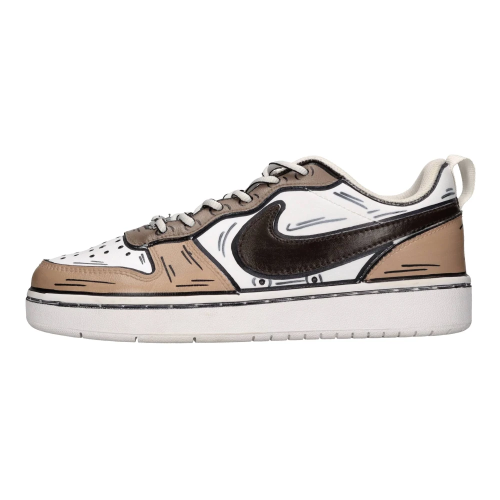Seddys Nike Sneakers Multikleur Dames Schoenen Veelkleurig Multicolor