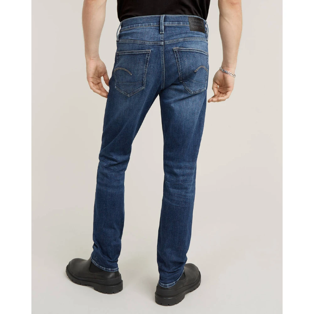 G-Star Slim Jeans Blue Heren