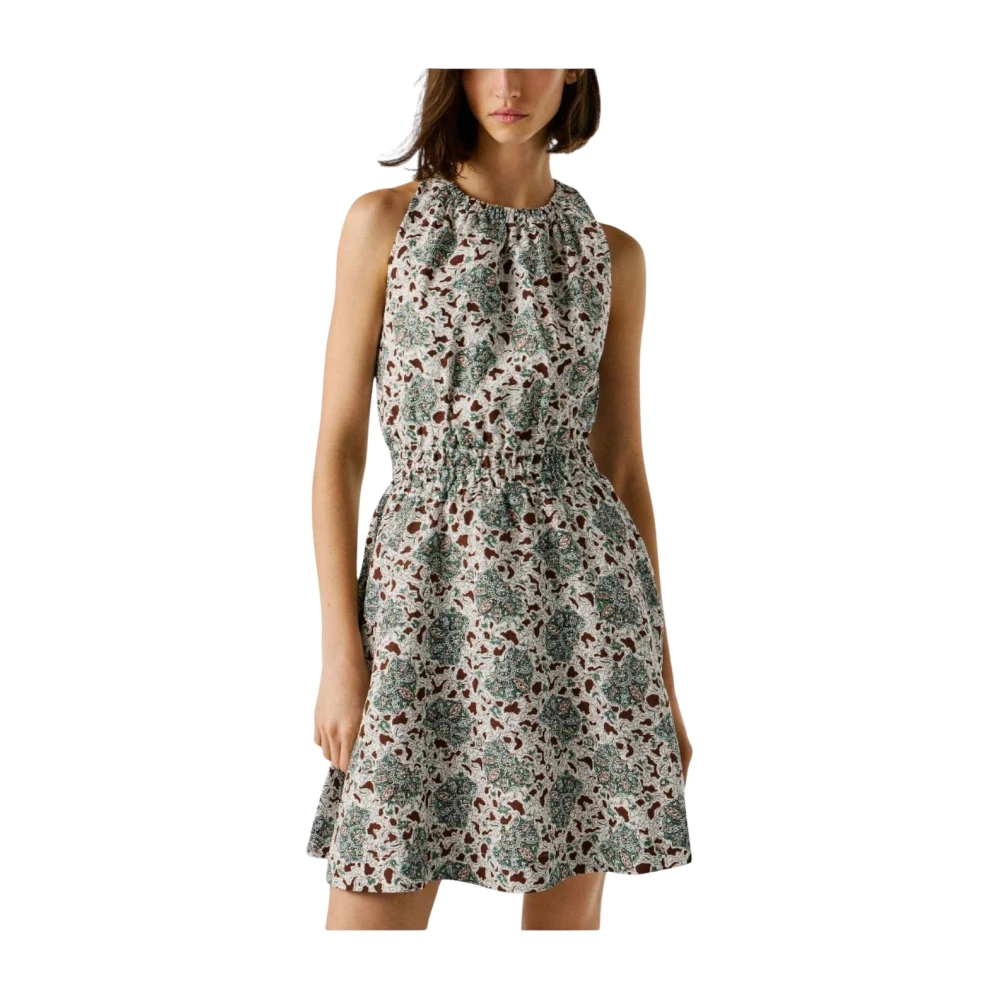 Pepe Jeans Women's Multicolor Cora Dress - Short Dresses - Xs - Dresses