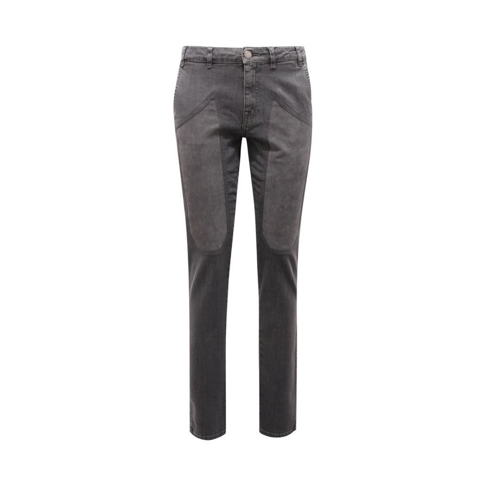 Jeckerson Gray 7483Ap Jeans Denim Trousers - Male - Jeans - 16 Y - Kids