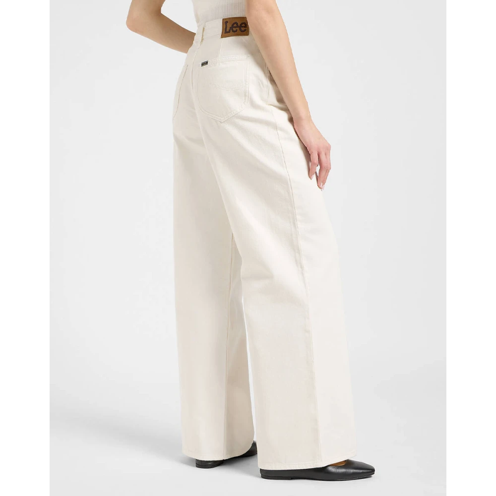Lee Stella A Damesbroek Beige Dames
