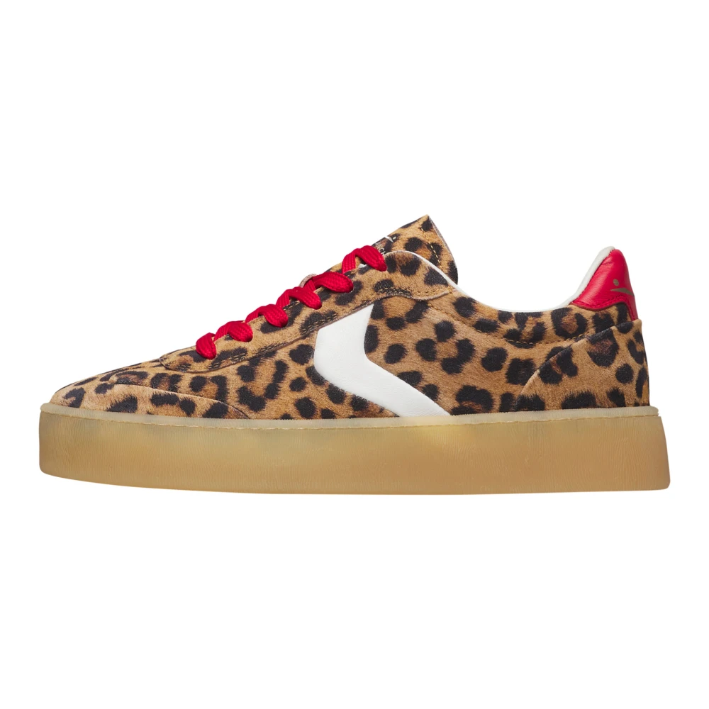 Voile Blanche Mind 02 W Sneakers Dames Schoenen Bruin