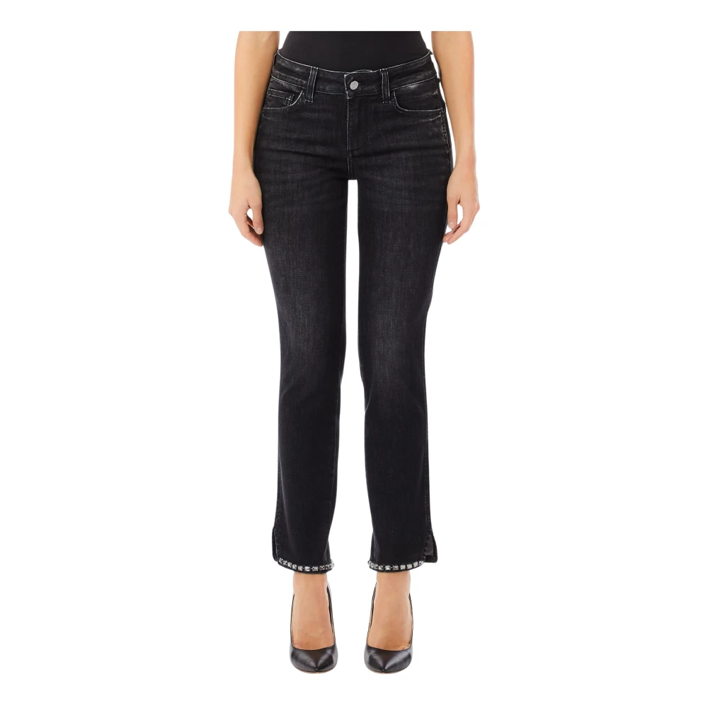 Liu Jo Damen Blau Jeans, W26größe: