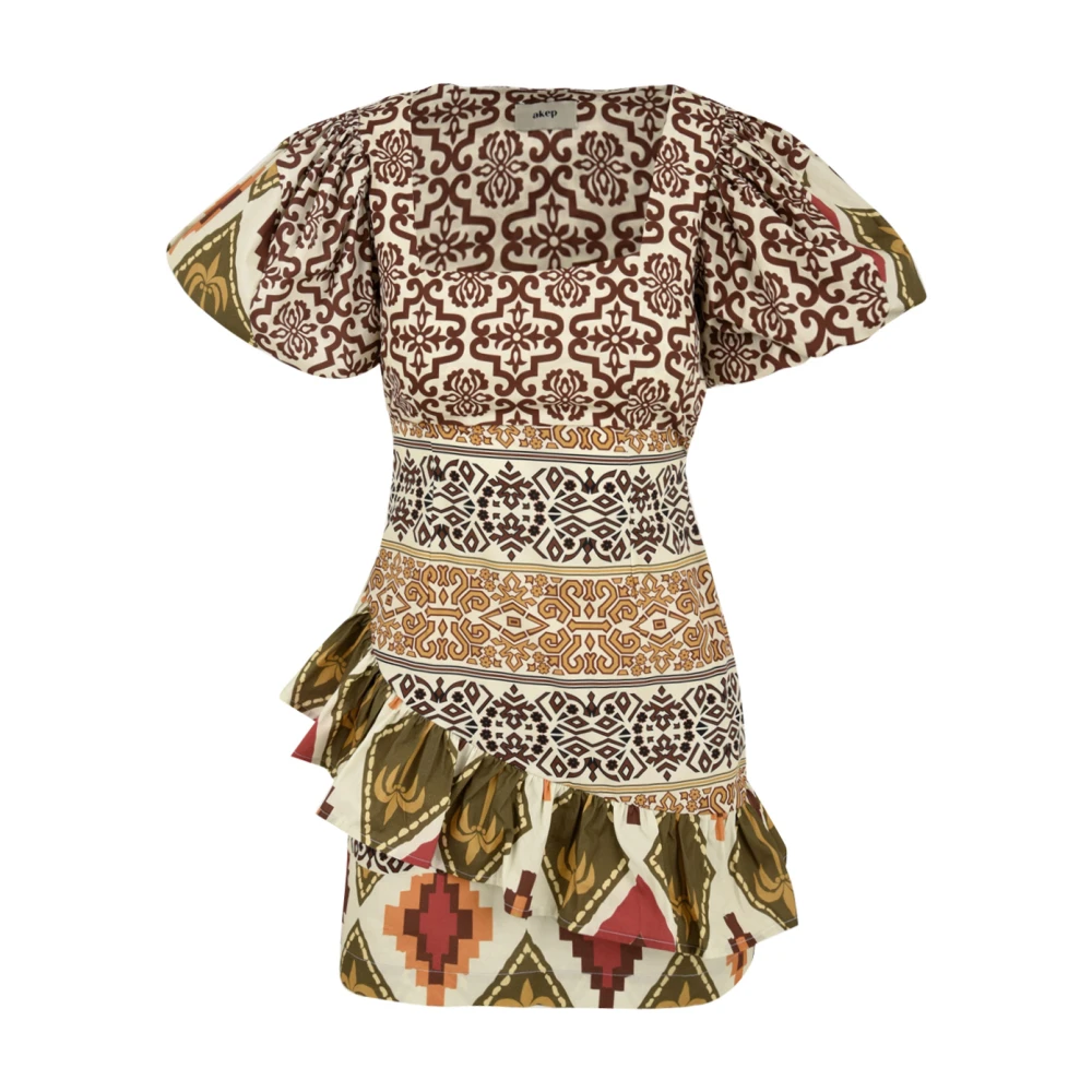Dresses > Day Dresses > Short Dresses - - Akep - Modalova