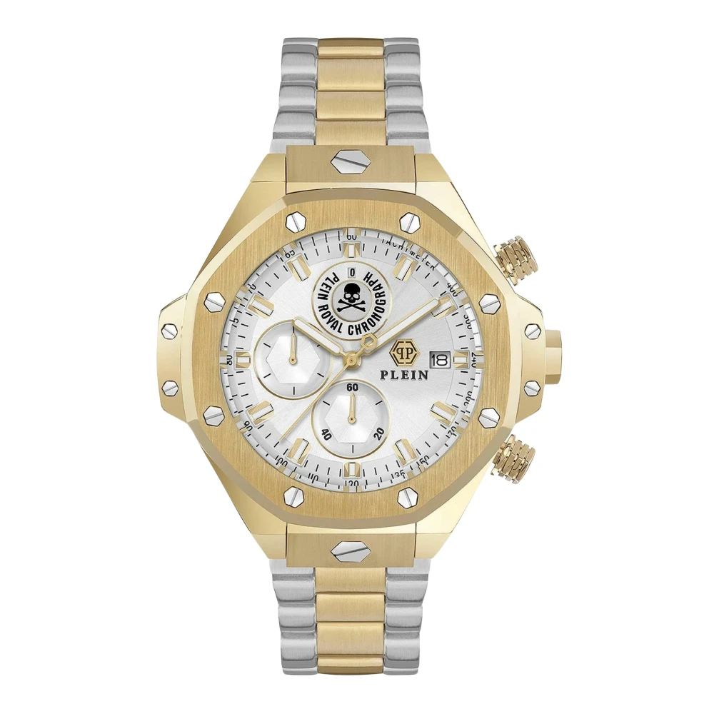 Philipp Plein Plein Chrono Royal Men's Analogue Quartz Watch - Image 3