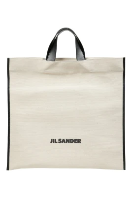 Border Book Tote Väska