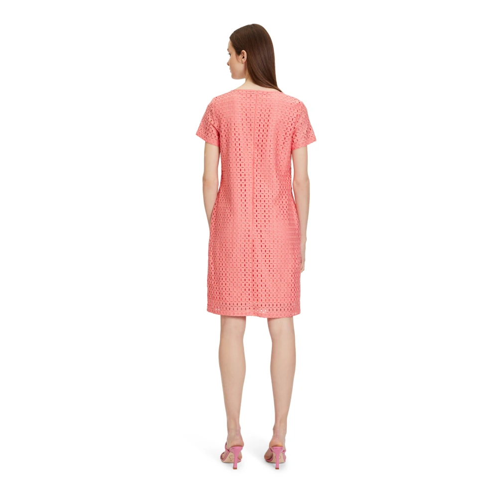 Betty Barclay Short Dresses Pink Dames