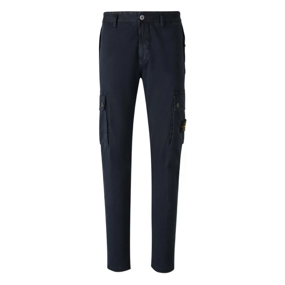 Trousers > Slim-fit Trousers - - Stone Island - Modalova