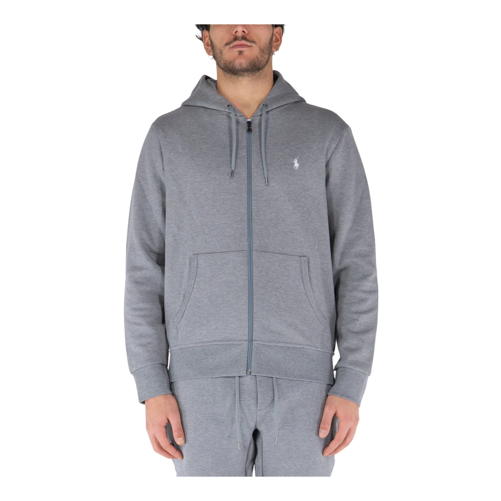 Sweatshirts & Hoodies > Zip-throughs - - Polo Ralph Lauren - Modalova