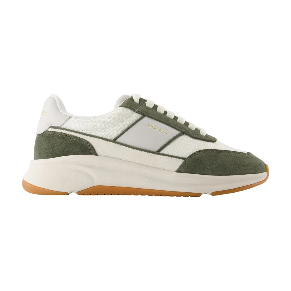Axel Arigato Neo Leren Sneakers Heren Schoenen Veelkleurig Multicolor