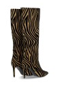 zebra-print-high-boot