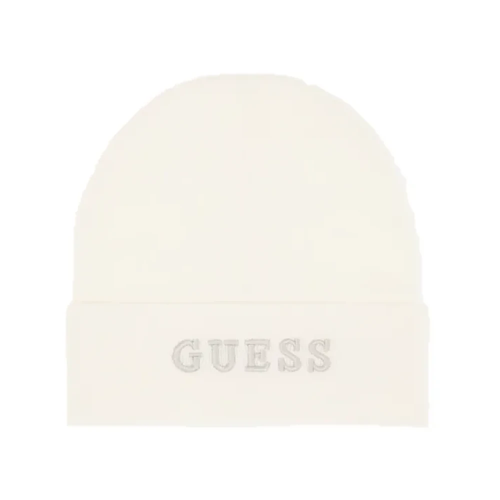 Accessories > Hats > Beanies - - Guess - Modalova