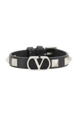 studded-leather-bracelet-with-adjustable-buckle