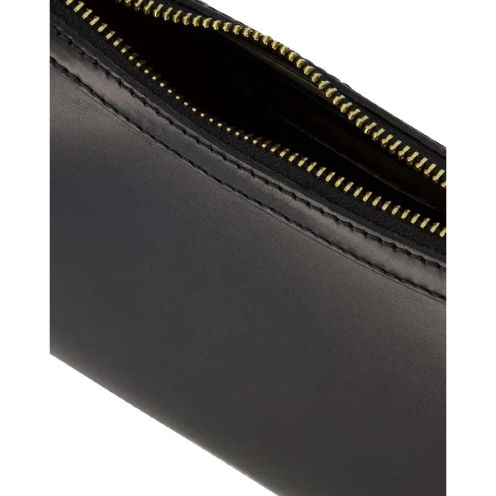 Isabel marant Leather shoulder-bags Black Dames