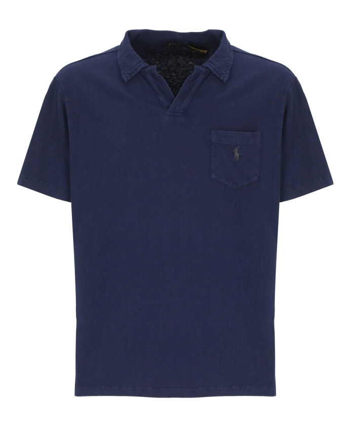 t-shirts-en-polos-blauw