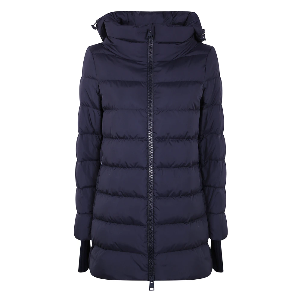 Herno Donna Blu Giacche, S, New,