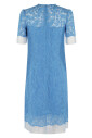 robe-midi-bleue-brodee-de-fleurs
