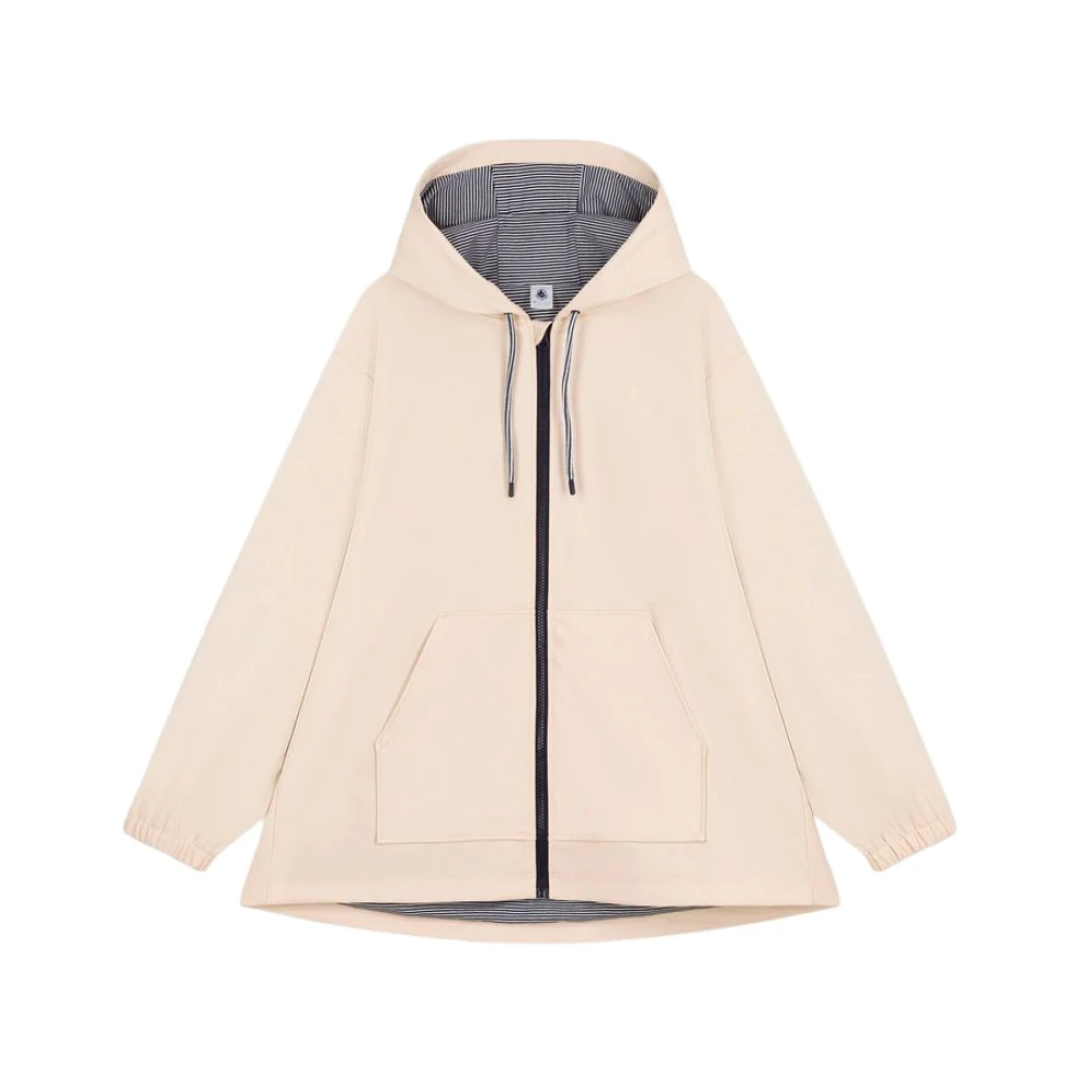 Veste de pluie discount femme petit bateau