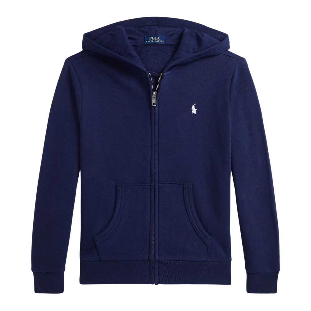Ralph Lauren Boys Blue Jumpers - Kids Sweatshirts - 5 Y - Kids