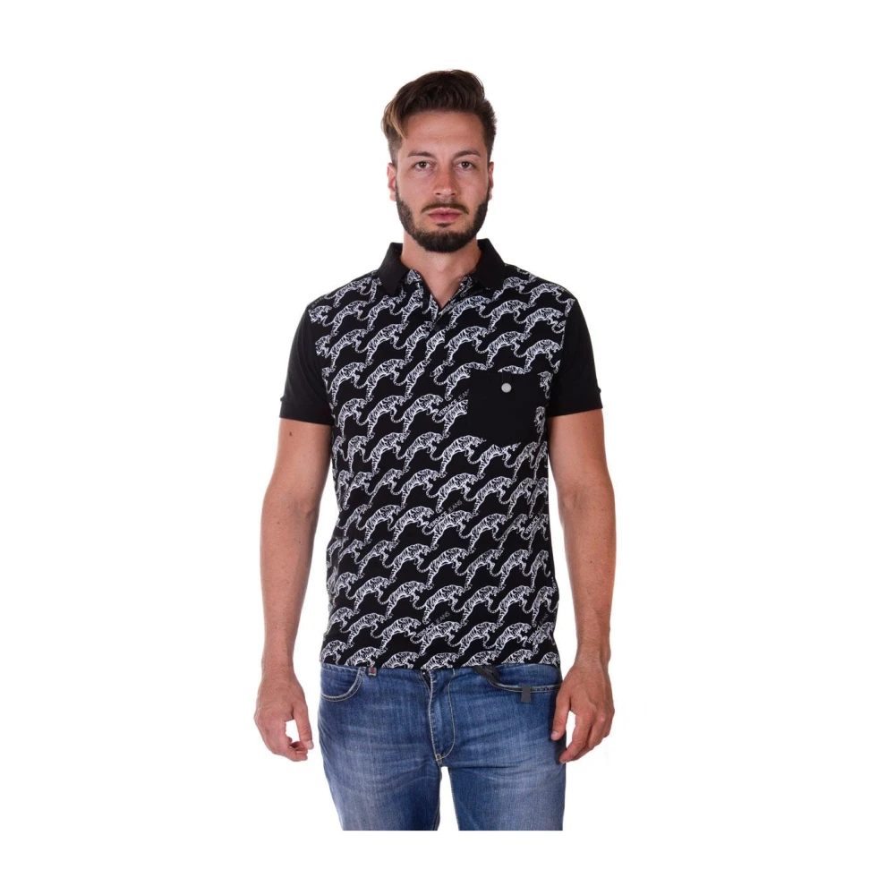 Tops > Polo Shirts - - Versace Jeans Couture - Modalova
