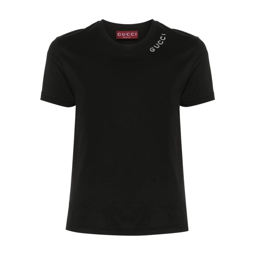 Gucci T-Shirts Black Dames