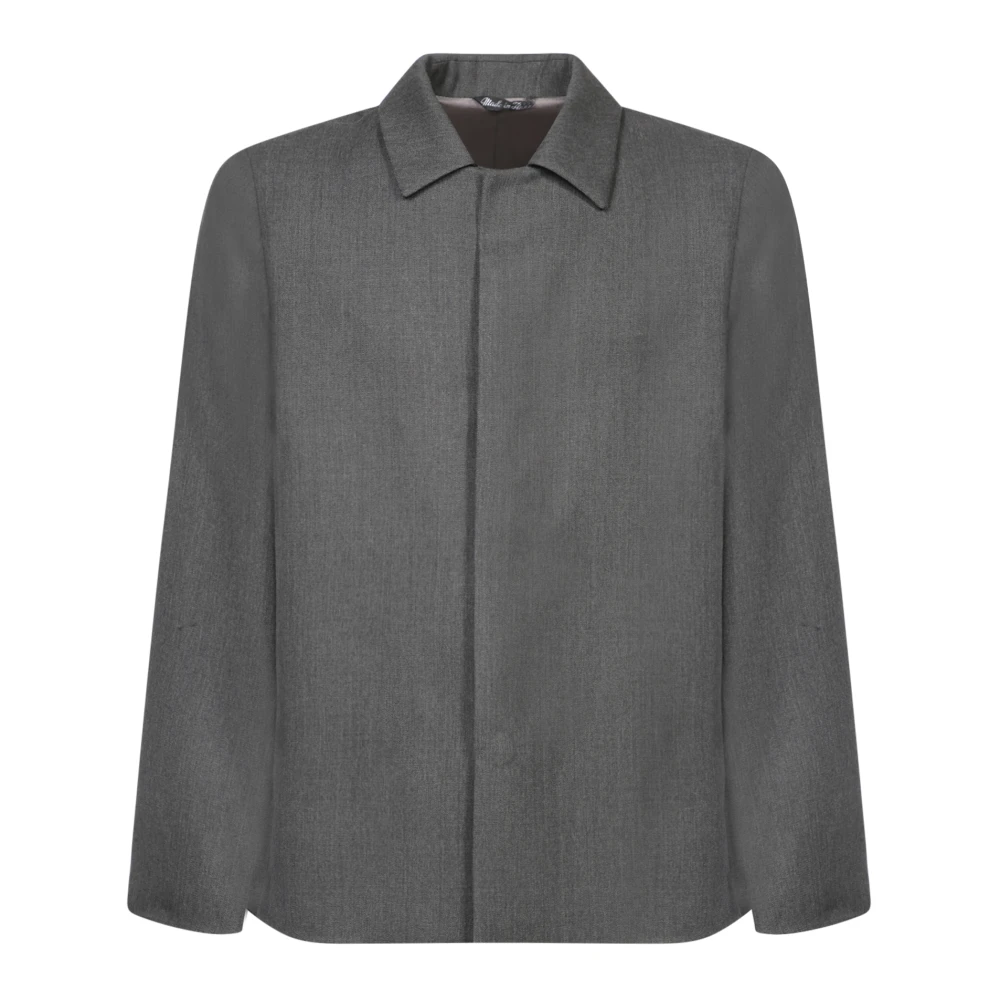 Costumein Grijze T-shirts Polos voor mannen Gray Heren