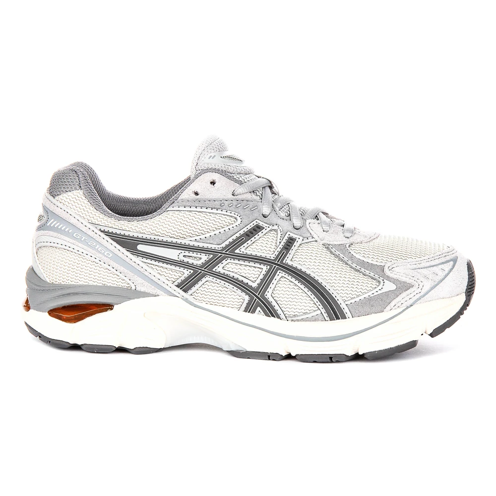 Asics Women's Gray Trainers, 6 Uk, Gt-2160 Mesh Trainer
