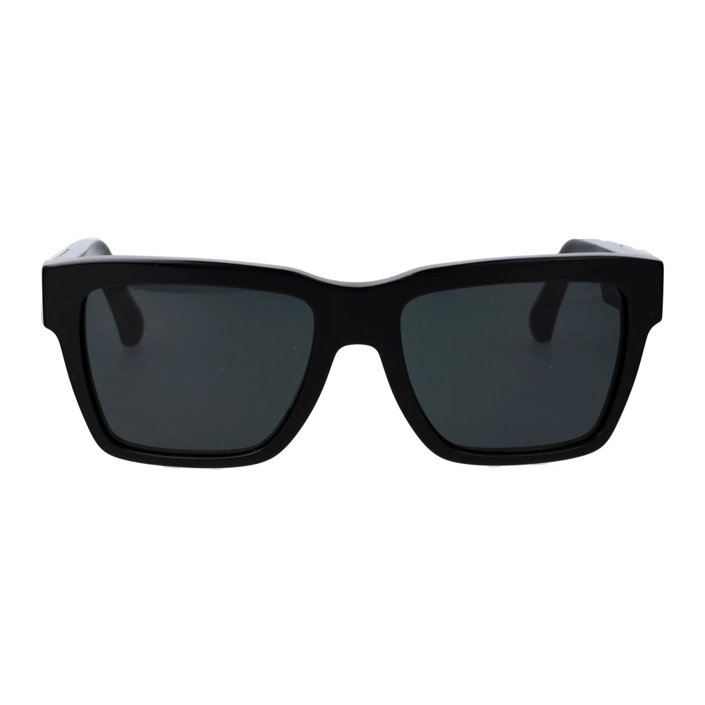 Dolce & Gabbana Men's Black/Grey Dg4465 501/87 Man Sunglasses Acetate Pilot Normal - Image 4