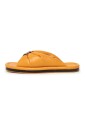 gele-platte-zool-sandalen