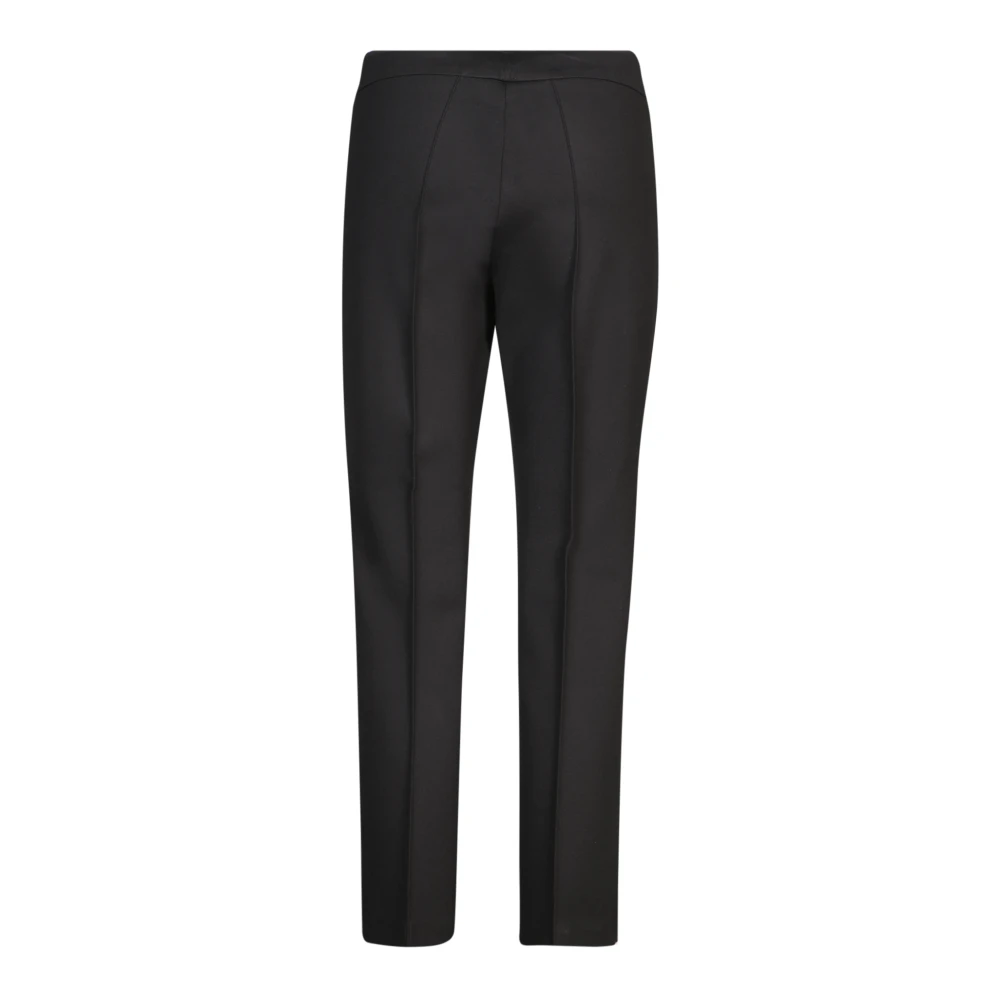 Blanca Vita Zwarte Broek voor Moderne Vrouwen Black Dames