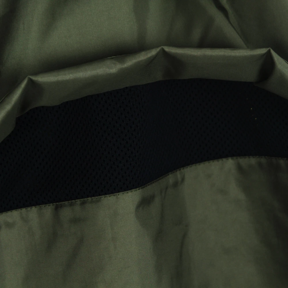Jordan Lichte windjack Green Heren