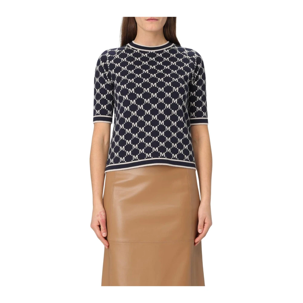 Knitwear > Round-neck Knitwear - - Max Mara - Modalova