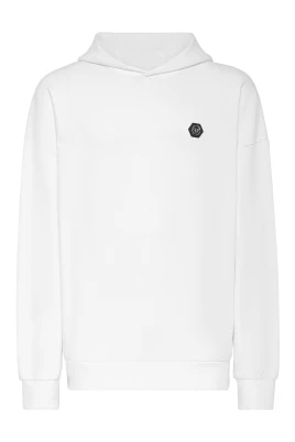 Hoodie Sweatshirt PP Glass