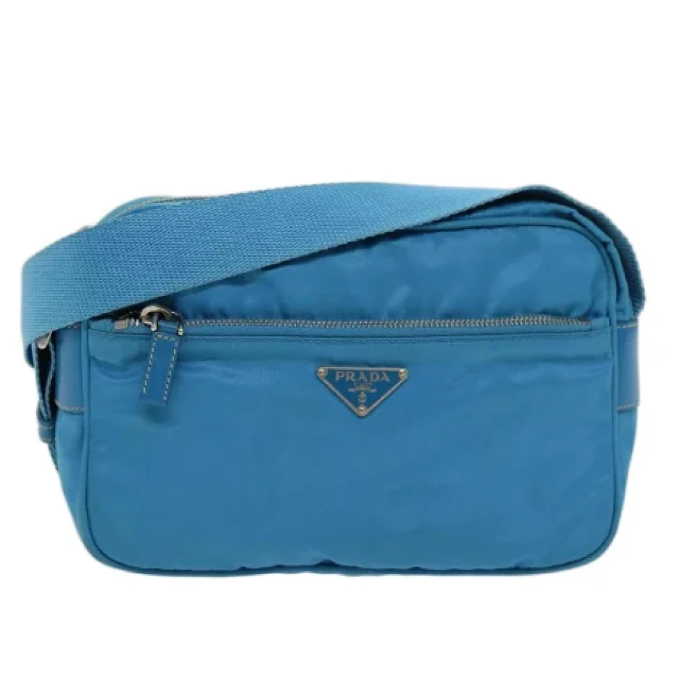 Pre-owned > Pre-owned Bags > Pre-owned Cross Body Bags - - Prada Vintage - Modalova