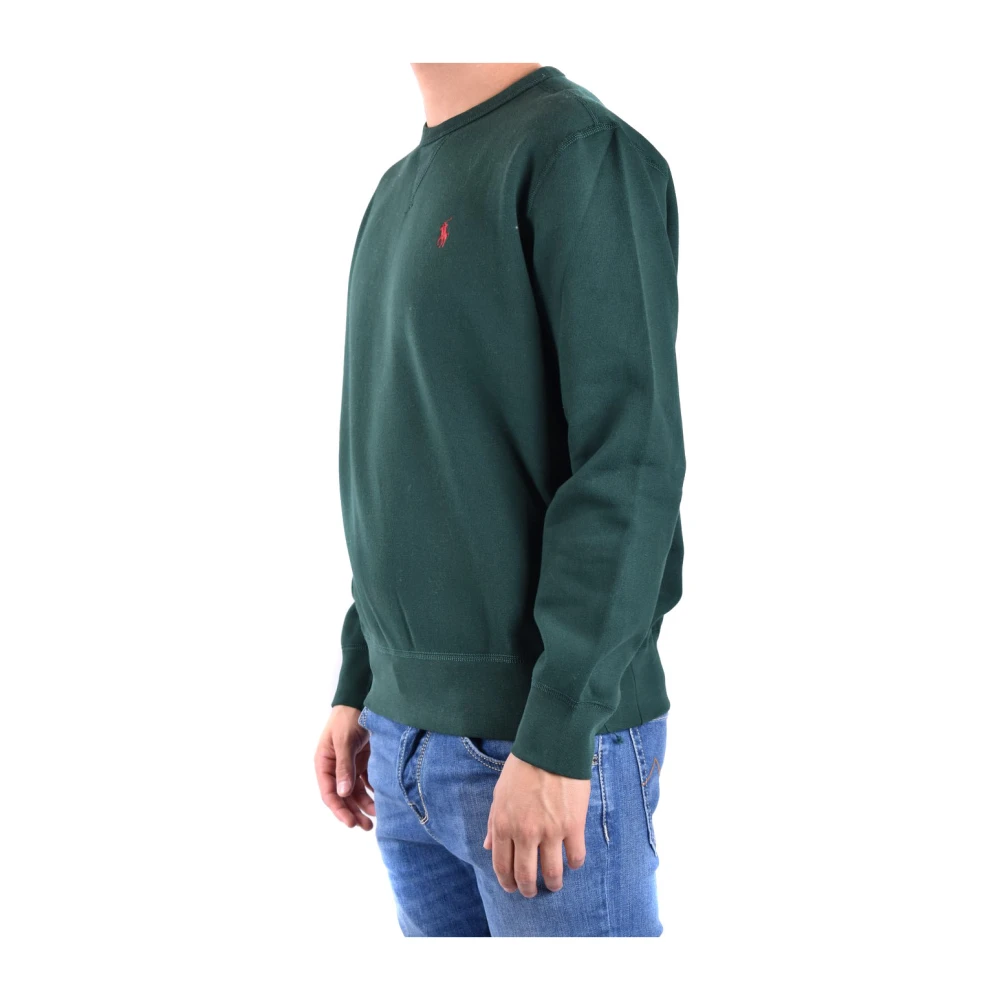 Ralph Lauren Sweatshirts Hoodies Green Heren
