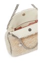 faux-fur-chain-link-shoulder-bag