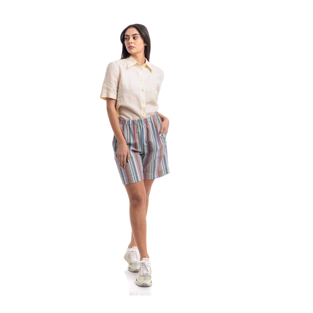 Xacus Short Shorts Multicolor Dames